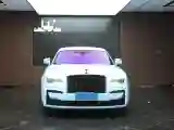 2021 Rolls-Royce Ghost 6.7T 571HP V12 8AT