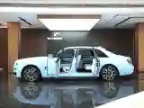 2021 Rolls-Royce Ghost 6.7T 571HP V12 8AT