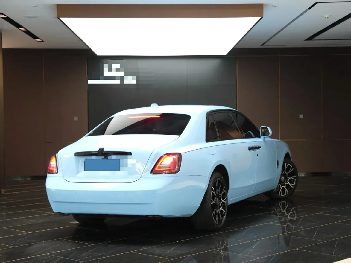 2021 Rolls-Royce Ghost 6.7T 571HP V12 8AT,autocango,china used car exporter,china ev exporter,chinese used car exporter,chinese used ev exporter