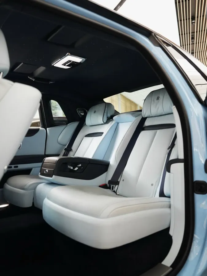 2021 Rolls-Royce Ghost 6.7T 571HP V12 8AT,autocango,china used car exporter,china ev exporter,chinese used car exporter,chinese used ev exporter