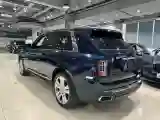 2018 Rolls-Royce Cullinan 6.7T 571HP V12 8AT