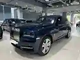 2018 Rolls-Royce Cullinan 6.7T 571HP V12 8AT