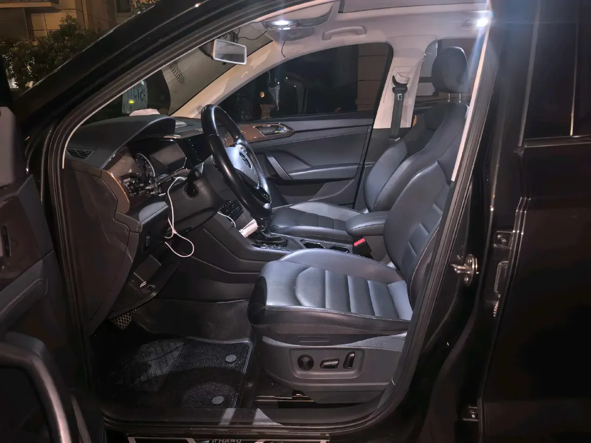 2021 Volkswagen Tharu 1.4T 150HP L4 7DCT,autocango,china used car exporter,china ev exporter,chinese used car exporter,chinese used ev exporter