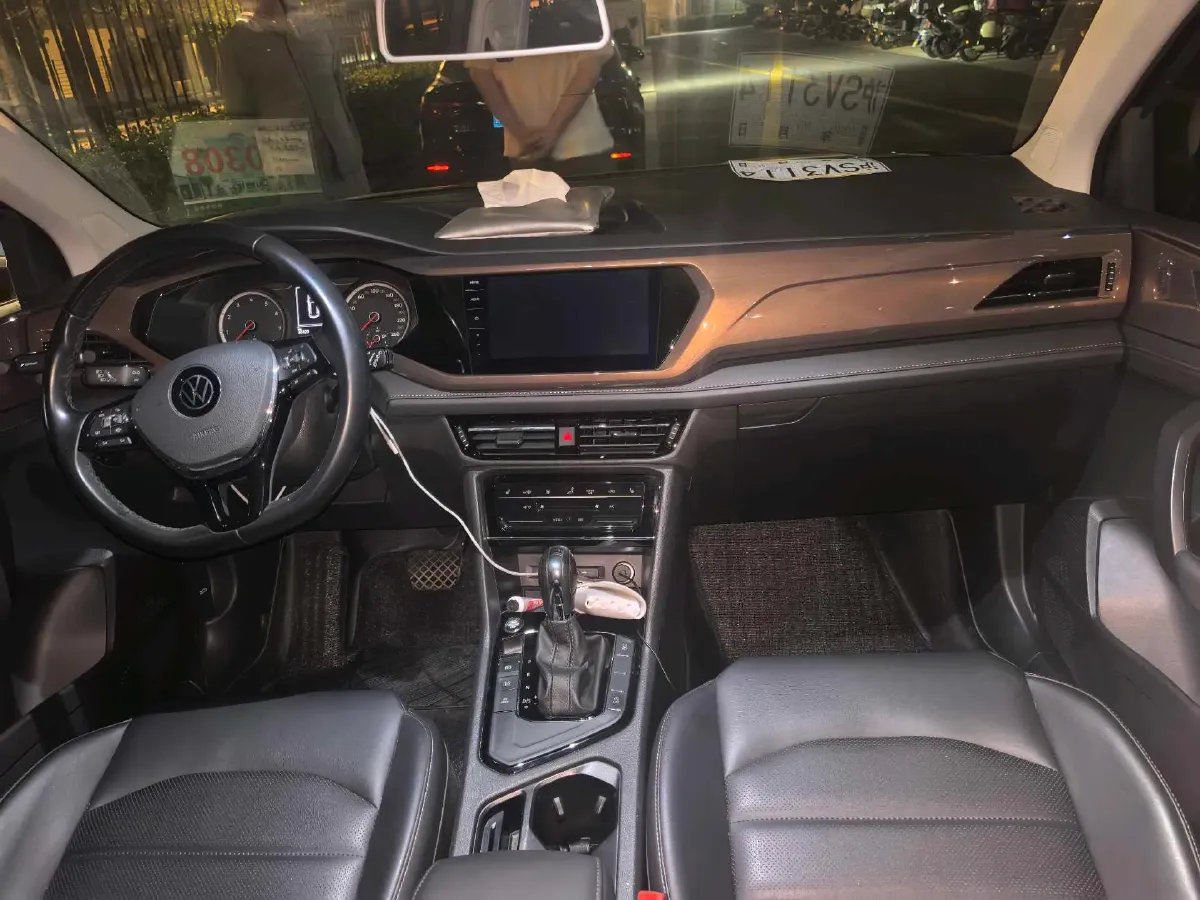 2021 Volkswagen Tharu 1.4T 150HP L4 7DCT,autocango,china used car exporter,china ev exporter,chinese used car exporter,chinese used ev exporter