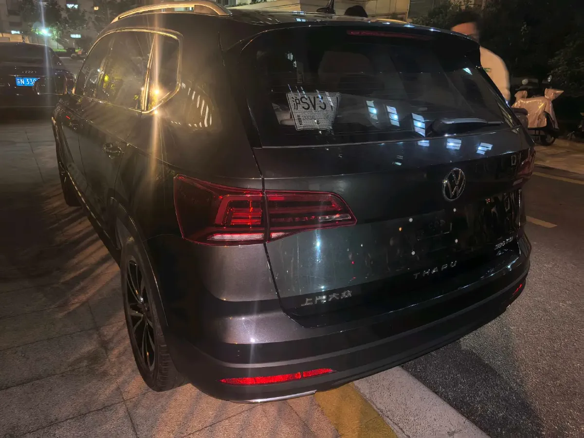 2021 Volkswagen Tharu 1.4T 150HP L4 7DCT,autocango,china used car exporter,china ev exporter,chinese used car exporter,chinese used ev exporter