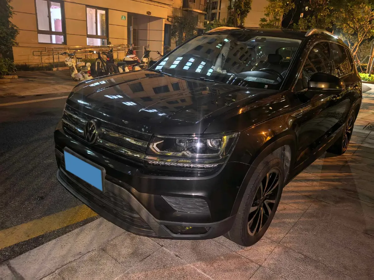 2021 Volkswagen Tharu 1.4T 150HP L4 7DCT,autocango,china used car exporter,china ev exporter,chinese used car exporter,chinese used ev exporter