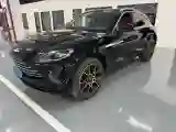 2022 Aston Martin DBX 3.0T 435HP L6 9AT