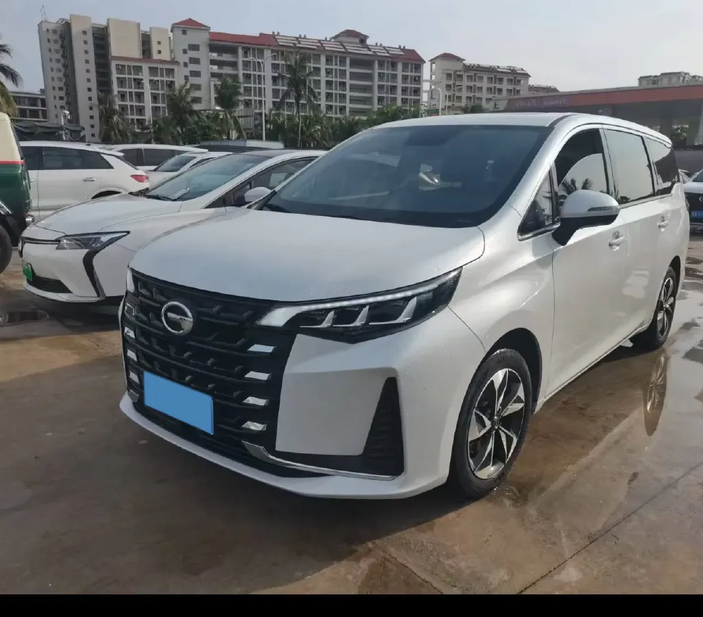 2023 GAC Trumpchi M6 1.5T 177HP L4 7DCT,autocango,china used car exporter,china ev exporter,chinese used car exporter,chinese used ev exporter