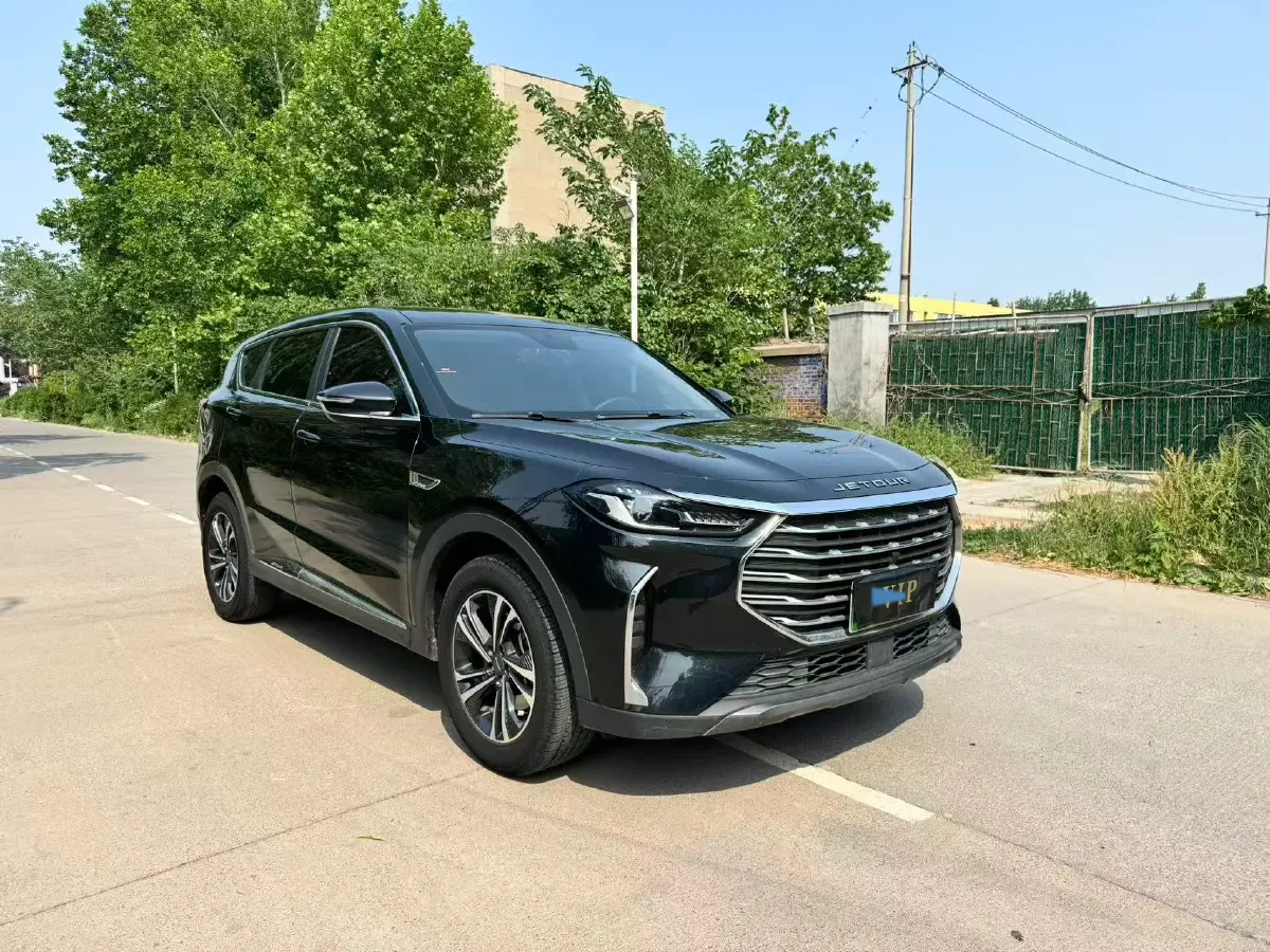 2021 Jetour X70 Plus 1.5T 156HP L4 6DCT,autocango,china used car exporter,china ev exporter,chinese used car exporter,chinese used ev exporter