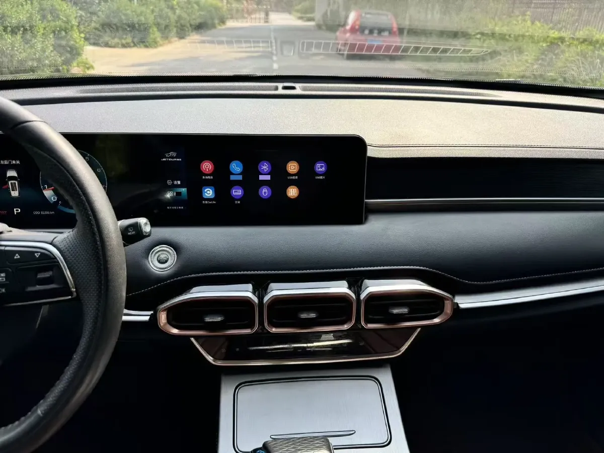 2021 Jetour X70 Plus 1.5T 156HP L4 6DCT,autocango,china used car exporter,china ev exporter,chinese used car exporter,chinese used ev exporter