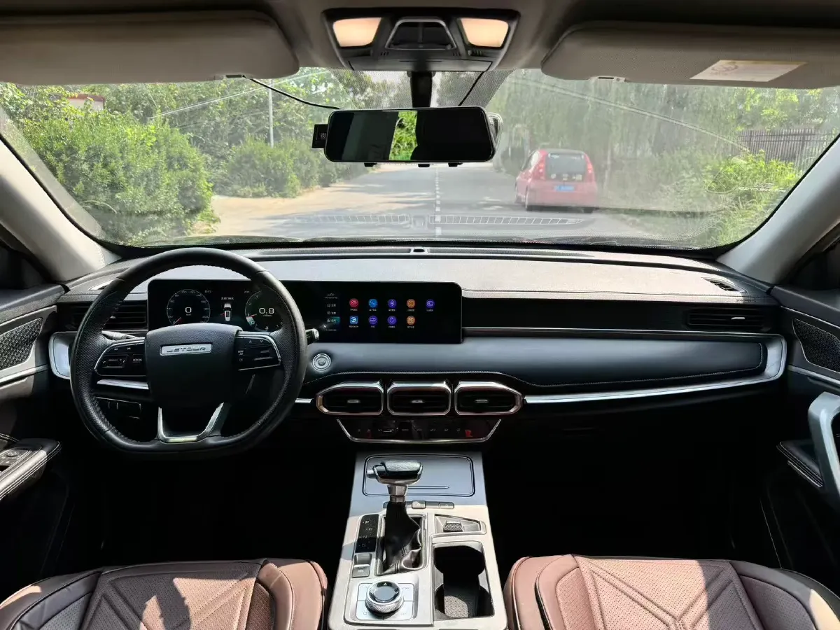 2021 Jetour X70 Plus 1.5T 156HP L4 6DCT,autocango,china used car exporter,china ev exporter,chinese used car exporter,chinese used ev exporter