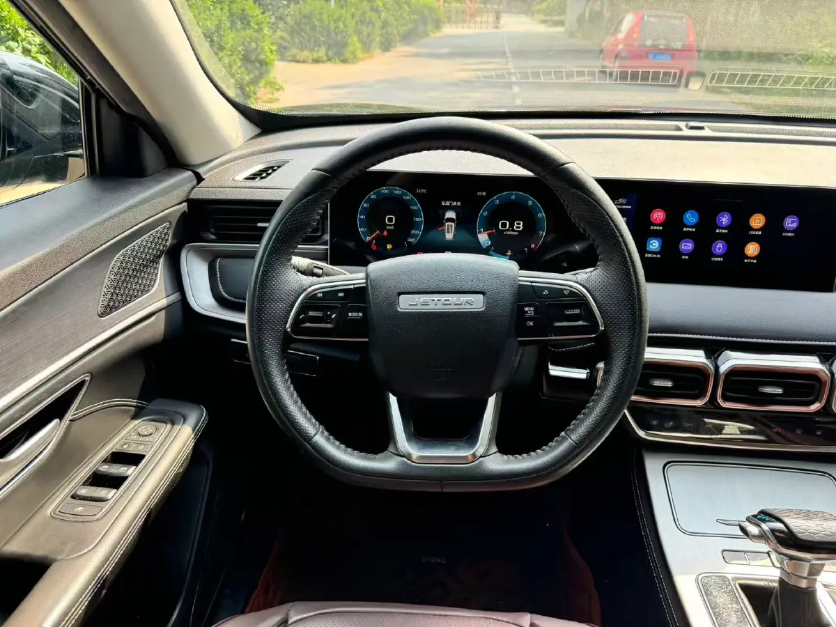 2021 Jetour X70 Plus 1.5T 156HP L4 6DCT,autocango,china used car exporter,china ev exporter,chinese used car exporter,chinese used ev exporter