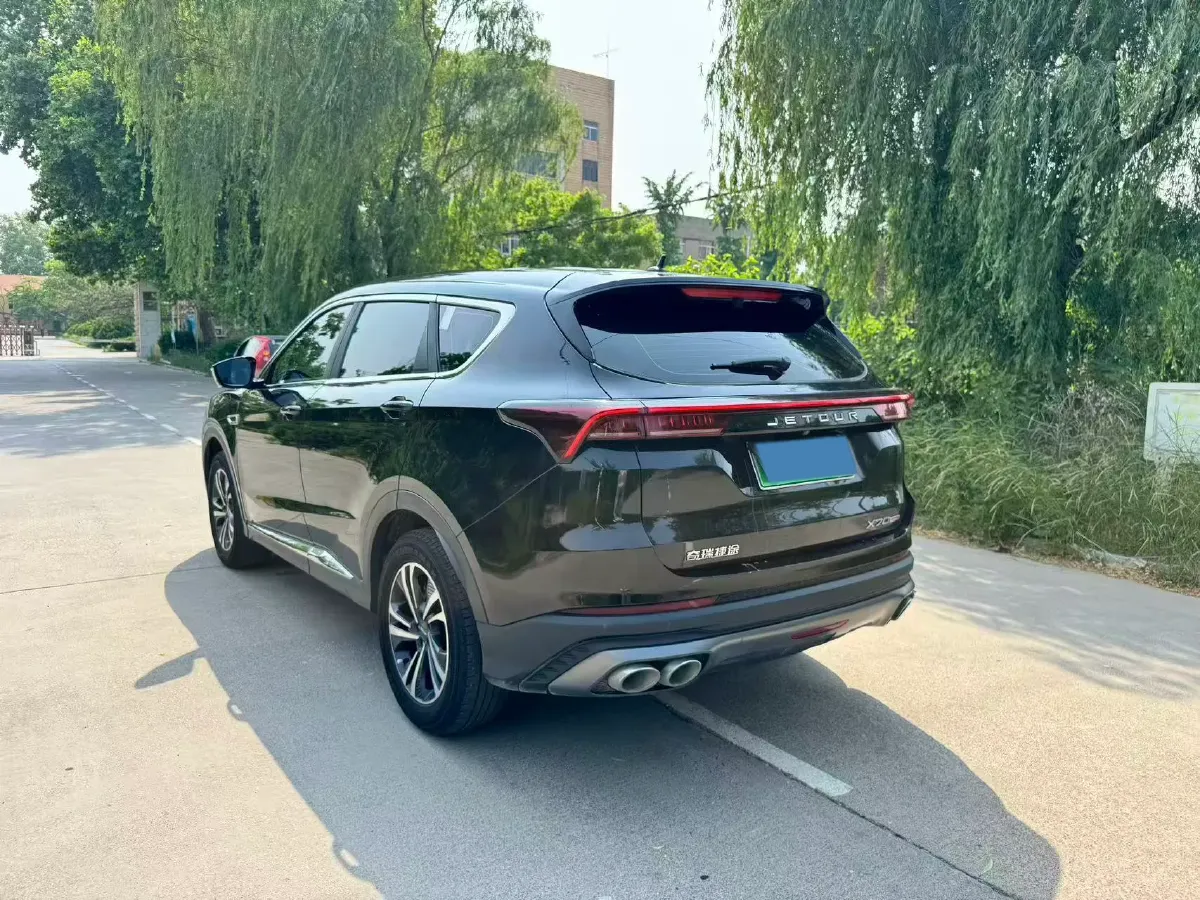 2021 Jetour X70 Plus 1.5T 156HP L4 6DCT,autocango,china used car exporter,china ev exporter,chinese used car exporter,chinese used ev exporter
