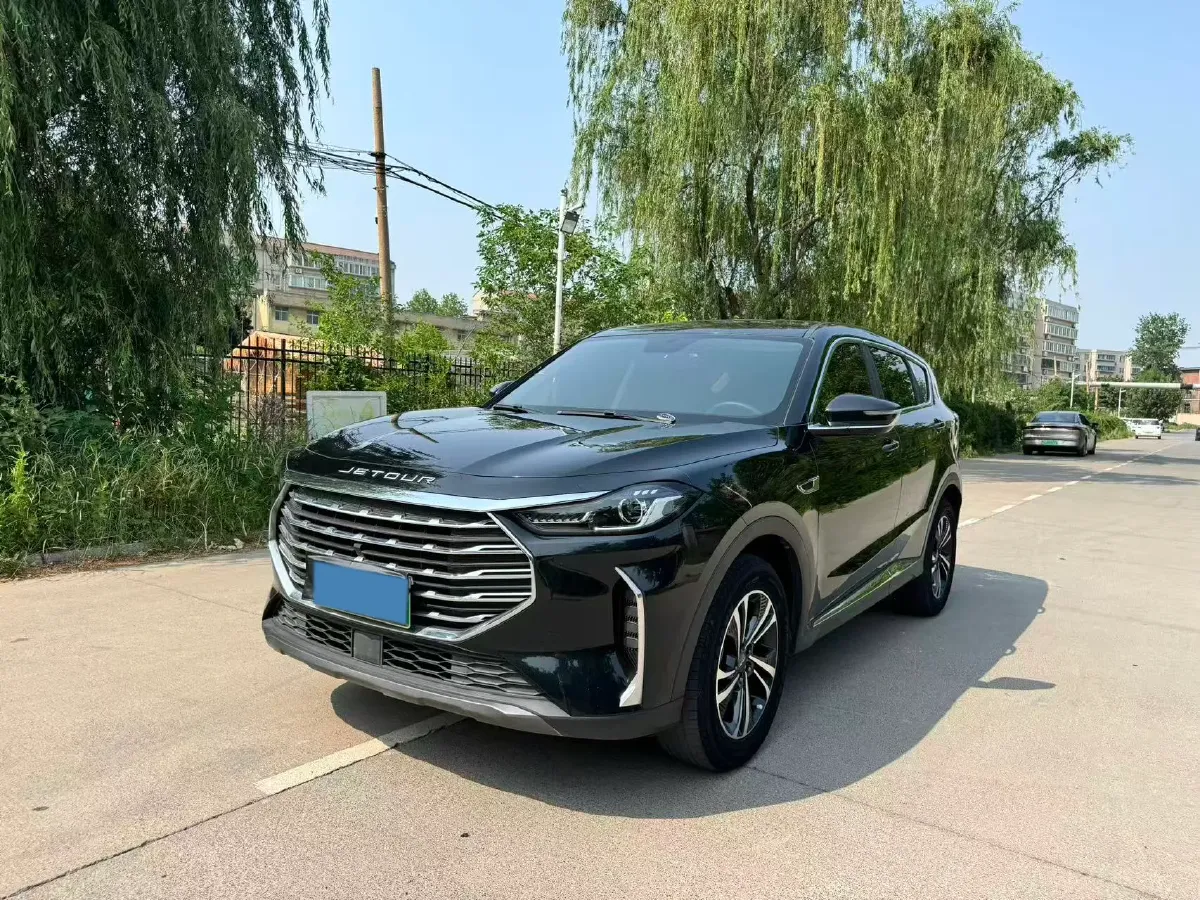 2021 Jetour X70 Plus 1.5T 156HP L4 6DCT,autocango,china used car exporter,china ev exporter,chinese used car exporter,chinese used ev exporter