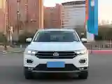 2022 Volkswagen T-Roc 1.4T 150HP L4 7DCT