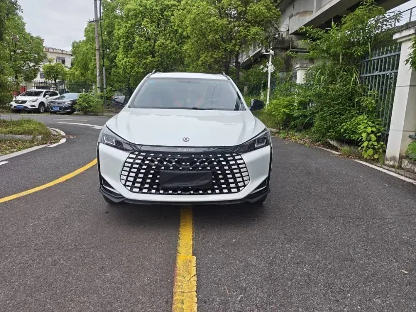 2023 DongFeng Aeolus YiXuan GS 1.5L 125HP L4 6DCT,autocango,china used car exporter,china ev exporter,chinese used car exporter,chinese used ev exporter