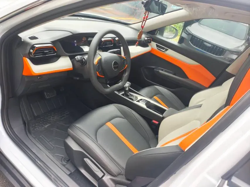 2023 DongFeng Aeolus YiXuan GS 1.5L 125HP L4 6DCT,autocango,china used car exporter,china ev exporter,chinese used car exporter,chinese used ev exporter