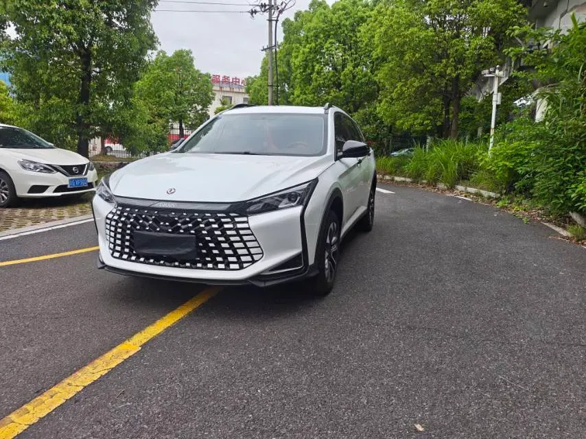 2023 DongFeng Aeolus YiXuan GS 1.5L 125HP L4 6DCT,autocango,china used car exporter,china ev exporter,chinese used car exporter,chinese used ev exporter
