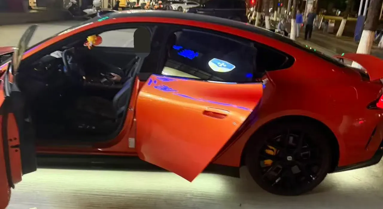 2024 MI SU7 BEV 101KWH,autocango,china used car exporter,china ev exporter,chinese used car exporter,chinese used ev exporter