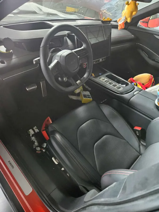 2024 MI SU7 BEV 101KWH,autocango,china used car exporter,china ev exporter,chinese used car exporter,chinese used ev exporter
