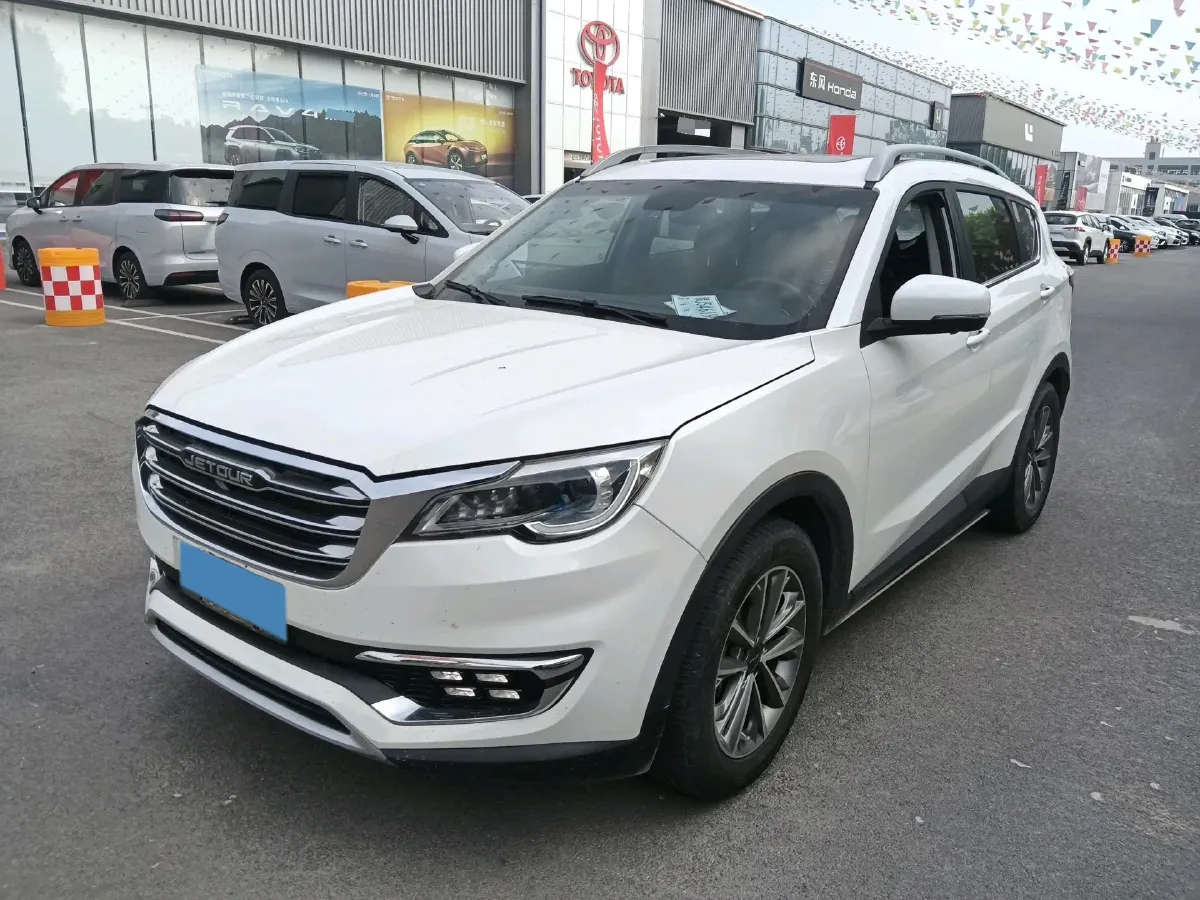 2018 Jetour X70 1.5T 147HP L4 8AT,autocango,china used car exporter,china ev exporter,chinese used car exporter,chinese used ev exporter