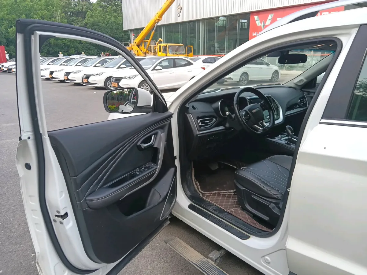 2018 Jetour X70 1.5T 147HP L4 8AT,autocango,china used car exporter,china ev exporter,chinese used car exporter,chinese used ev exporter