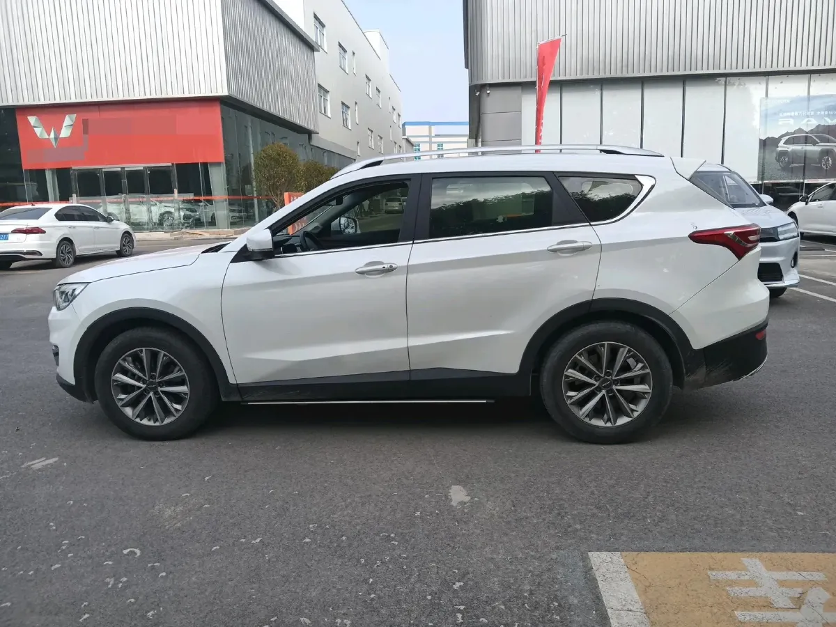 2018 Jetour X70 1.5T 147HP L4 8AT,autocango,china used car exporter,china ev exporter,chinese used car exporter,chinese used ev exporter