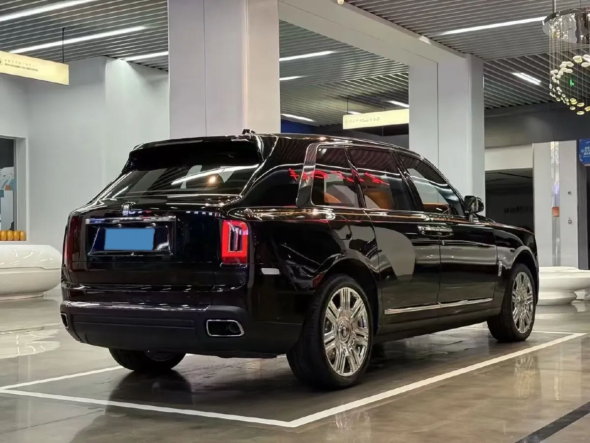 2024 Rolls-Royce Cullinan 6.7T 571HP V12 8AT,autocango,china used car exporter,china ev exporter,chinese used car exporter,chinese used ev exporter