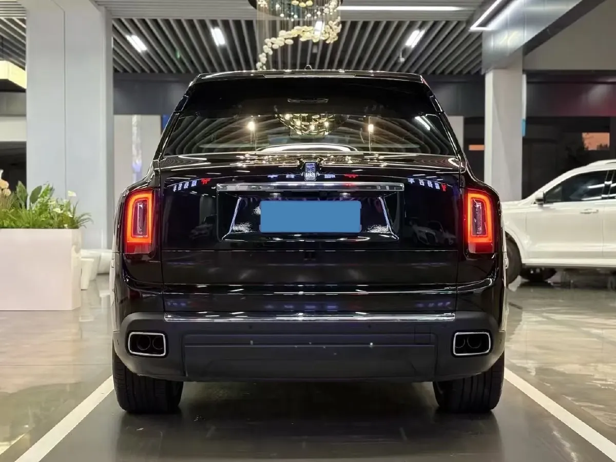 2024 Rolls-Royce Cullinan 6.7T 571HP V12 8AT,autocango,china used car exporter,china ev exporter,chinese used car exporter,chinese used ev exporter