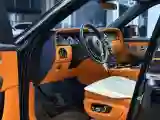 2024 Rolls-Royce Cullinan 6.7T 571HP V12 8AT