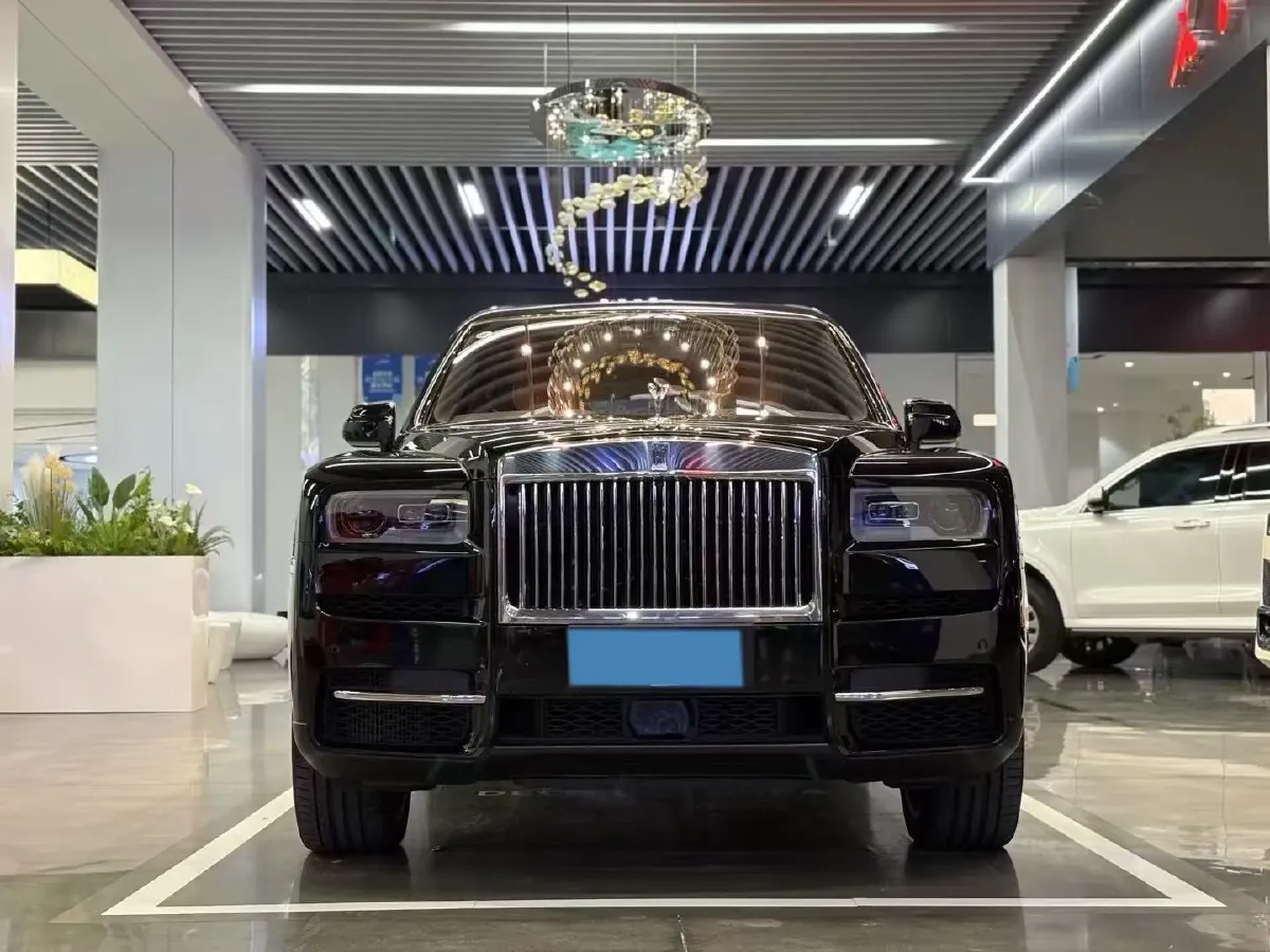 2024 Rolls-Royce Cullinan 6.7T 571HP V12 8AT,autocango,china used car exporter,china ev exporter,chinese used car exporter,chinese used ev exporter