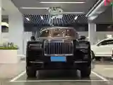 2024 Rolls-Royce Cullinan 6.7T 571HP V12 8AT