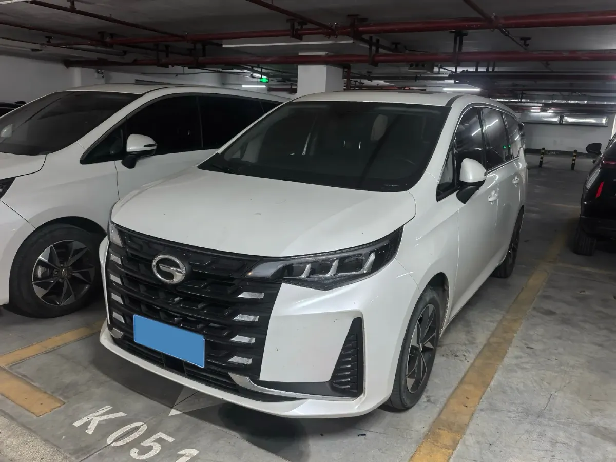 2023 GAC Trumpchi M6 1.5T 177HP L4 7DCT,autocango,china used car exporter,china ev exporter,chinese used car exporter,chinese used ev exporter
