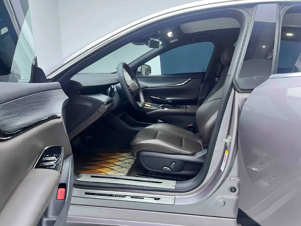 2025 ChangAn QiYuan A07 BEV 56.1KWH,autocango,china used car exporter,china ev exporter,chinese used car exporter,chinese used ev exporter