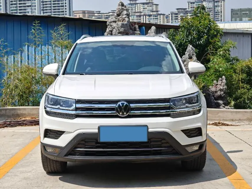 2021 Volkswagen Tharu 1.4T 150HP L4 7DCT,autocango,china used car exporter,china ev exporter,chinese used car exporter,chinese used ev exporter