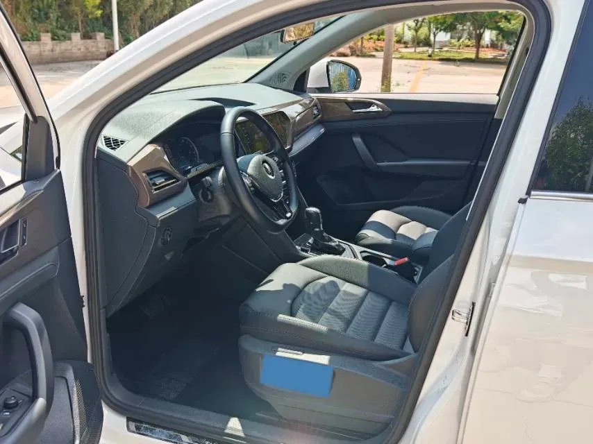 2021 Volkswagen Tharu 1.4T 150HP L4 7DCT,autocango,china used car exporter,china ev exporter,chinese used car exporter,chinese used ev exporter