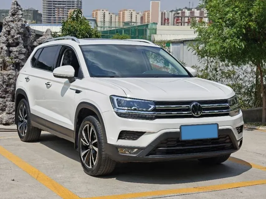 2021 Volkswagen Tharu 1.4T 150HP L4 7DCT,autocango,china used car exporter,china ev exporter,chinese used car exporter,chinese used ev exporter