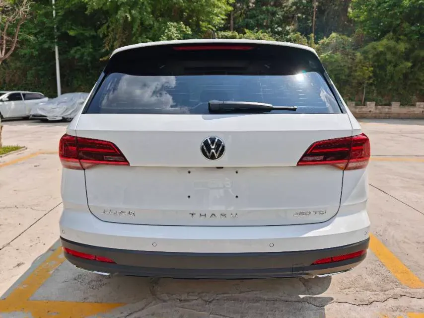 2021 Volkswagen Tharu 1.4T 150HP L4 7DCT,autocango,china used car exporter,china ev exporter,chinese used car exporter,chinese used ev exporter
