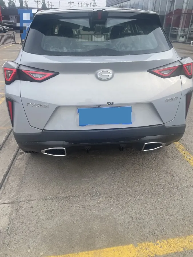 2026 GAC Trumpchi GS3 1.5T 177HP L4 7DCT,autocango,china used car exporter,china ev exporter,chinese used car exporter,chinese used ev exporter
