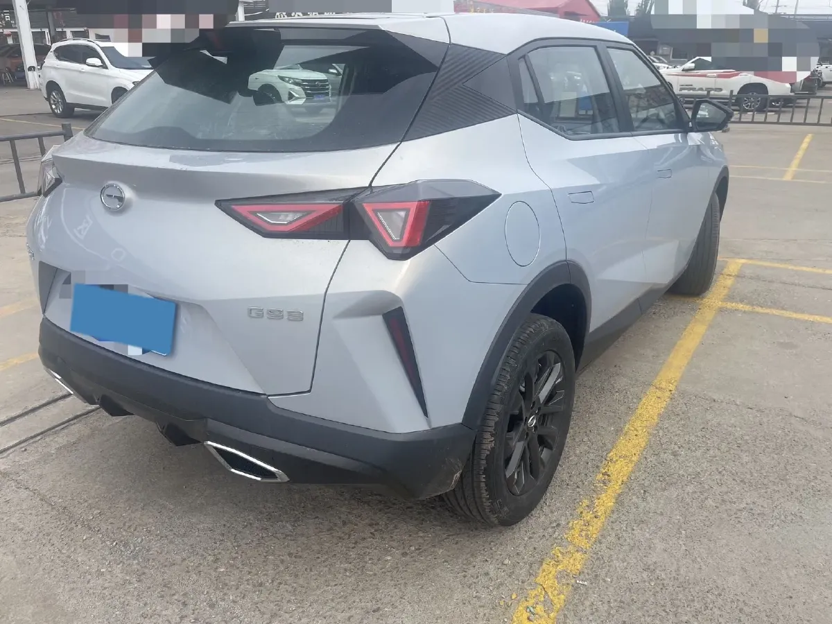 2026 GAC Trumpchi GS3 1.5T 177HP L4 7DCT,autocango,china used car exporter,china ev exporter,chinese used car exporter,chinese used ev exporter