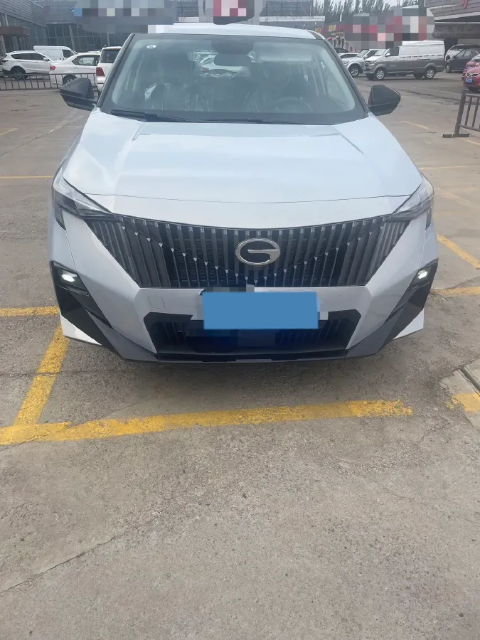 2026 GAC Trumpchi GS3 1.5T 177HP L4 7DCT,autocango,china used car exporter,china ev exporter,chinese used car exporter,chinese used ev exporter