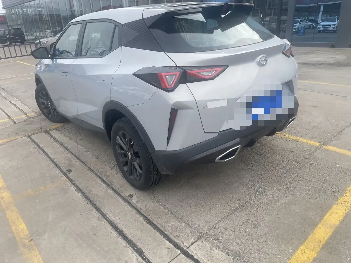 2026 GAC Trumpchi GS3 1.5T 177HP L4 7DCT,autocango,china used car exporter,china ev exporter,chinese used car exporter,chinese used ev exporter