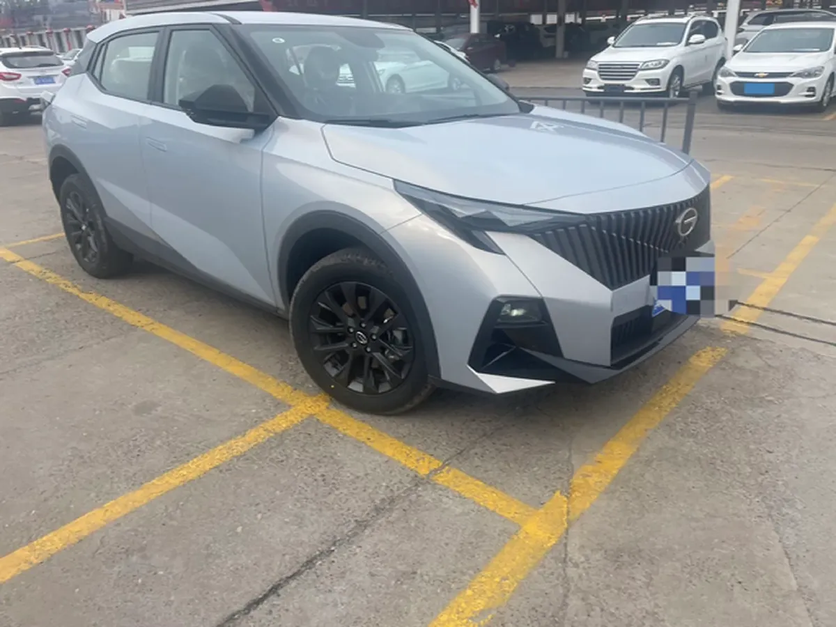 2026 GAC Trumpchi GS3 1.5T 177HP L4 7DCT,autocango,china used car exporter,china ev exporter,chinese used car exporter,chinese used ev exporter