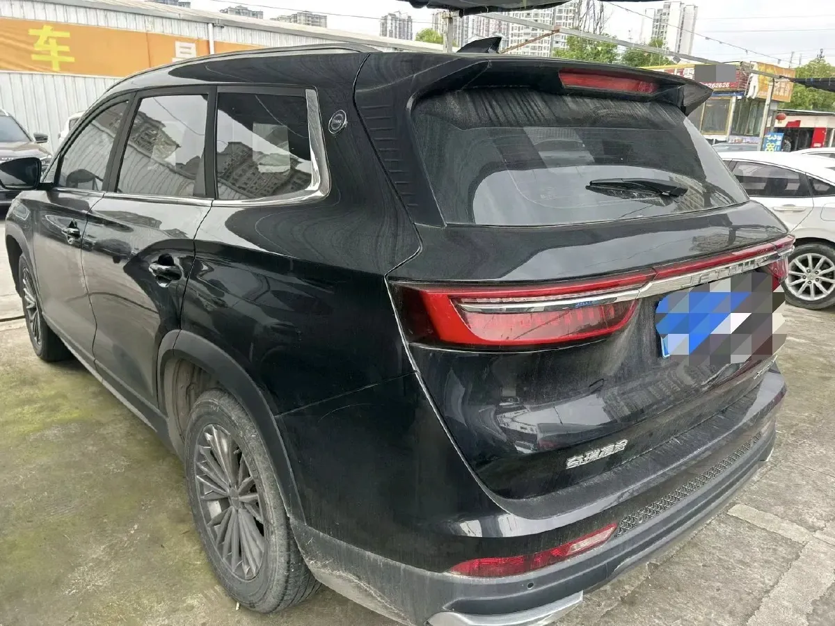 2023 Jetour X90 Plus 1.5T 156HP L4 6MT,autocango,china used car exporter,china ev exporter,chinese used car exporter,chinese used ev exporter