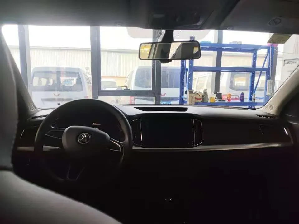 2021 Skoda Kamiq 1.5L 112HP L4 6AT,autocango,china used car exporter,china ev exporter,chinese used car exporter,chinese used ev exporter
