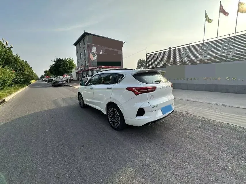 2020 Jetour X70 1.5T 156HP L4 6MT,autocango,china used car exporter,china ev exporter,chinese used car exporter,chinese used ev exporter