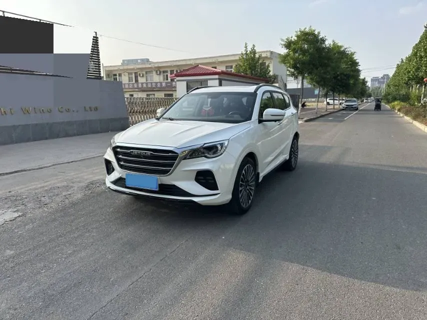 2020 Jetour X70 1.5T 156HP L4 6MT,autocango,china used car exporter,china ev exporter,chinese used car exporter,chinese used ev exporter