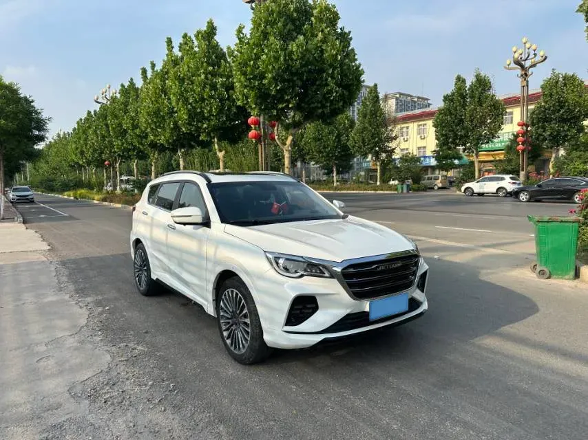 2020 Jetour X70 1.5T 156HP L4 6MT,autocango,china used car exporter,china ev exporter,chinese used car exporter,chinese used ev exporter