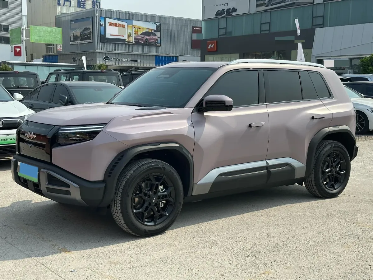 2025 FangChengBao Tai 3 BEV,autocango,china used car exporter,china ev exporter,chinese used car exporter,chinese used ev exporter