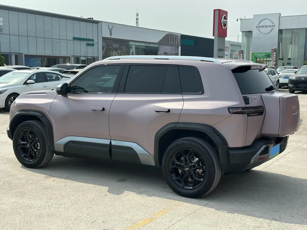 2025 FangChengBao Tai 3 BEV,autocango,china used car exporter,china ev exporter,chinese used car exporter,chinese used ev exporter